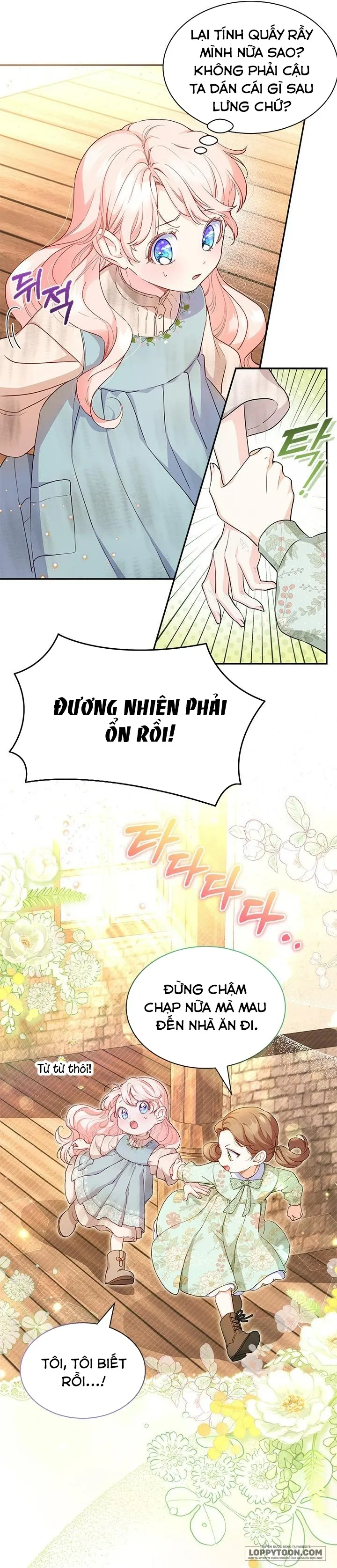 Đã Từ Chối Sủng Ái Rồi Mà Sao Còn Ám Ảnh Thế? Chap 1 - trang 25