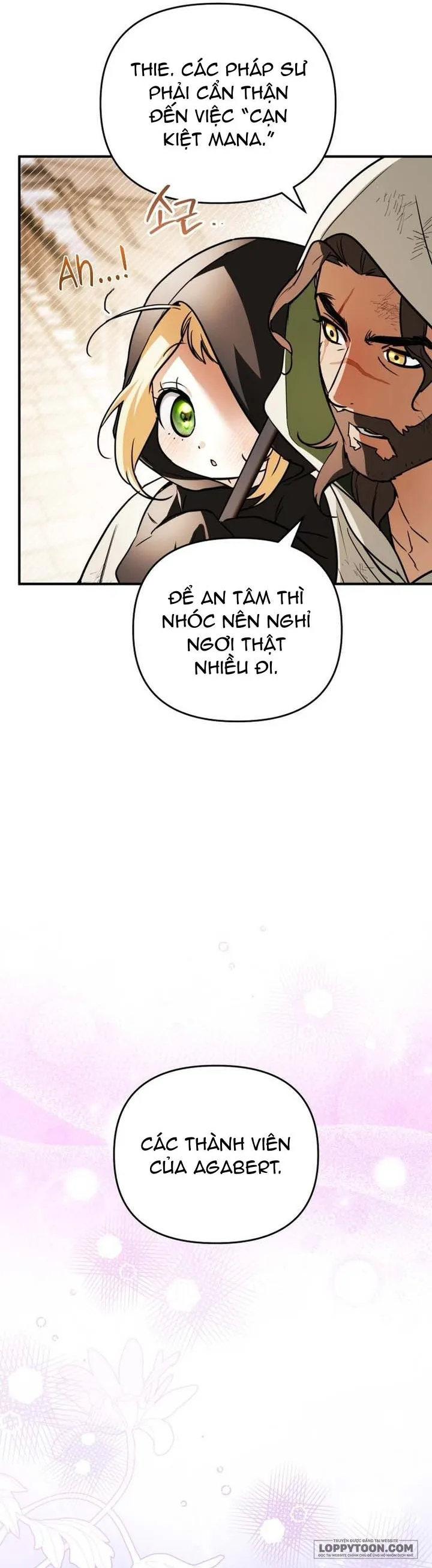Bé Con Thiên Tài Bí Mật Đi Tìm Cha Chap 23 - trang 45