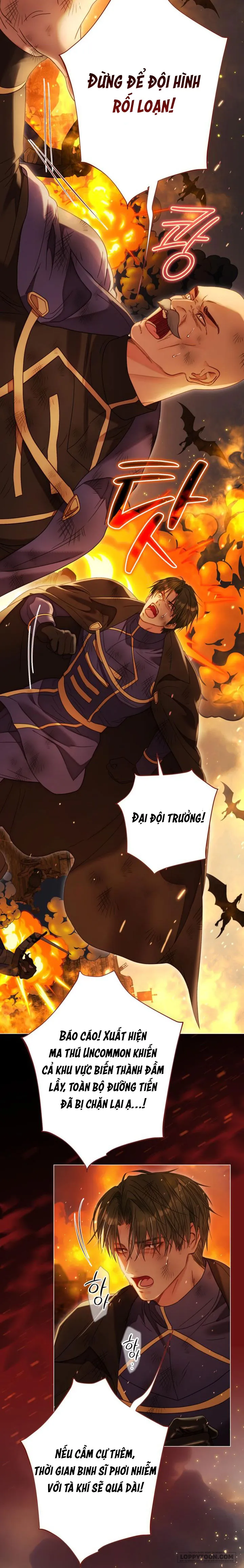 Một Thế Giới Không Có Chị Gái Mà Ai Cũng Yêu Chap 88 - trang 10