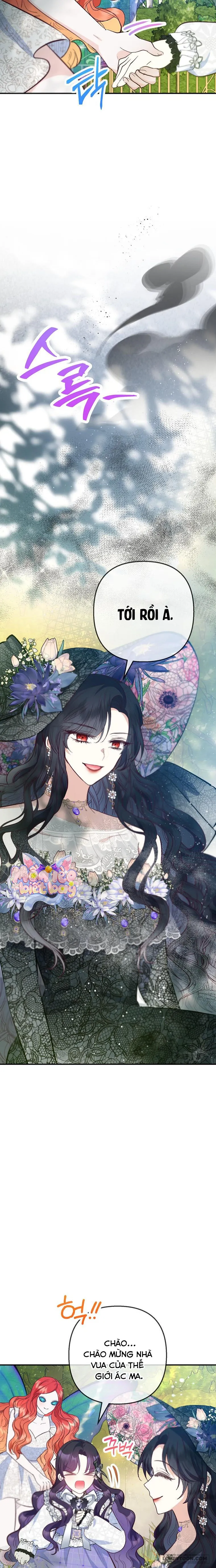 Con Gái Cưng Của Quỷ Chap 80 - trang 12