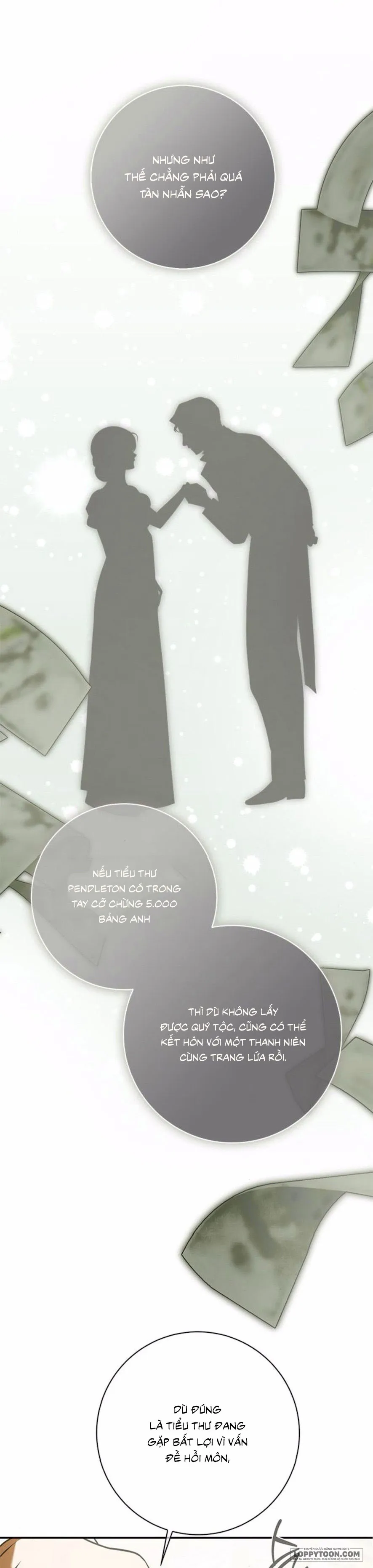Quý Cô Pendleton Chap 24 - trang 22