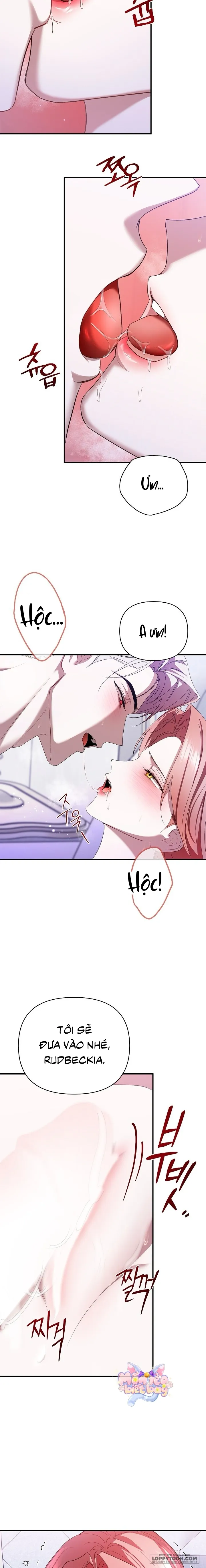 Em Đã Ăn Thay Chồng Rồi Chap 3 - 🔞🔞🔞🔞 - trang 14