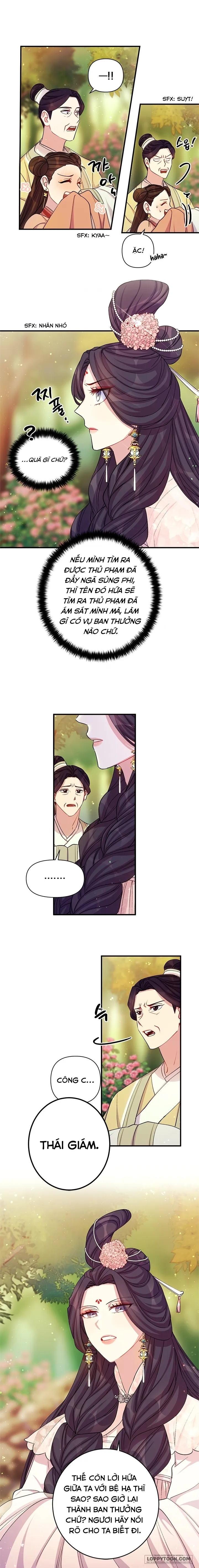 Sinh Viên Đại Học Hoàng Hậu Chap 38 - trang 6