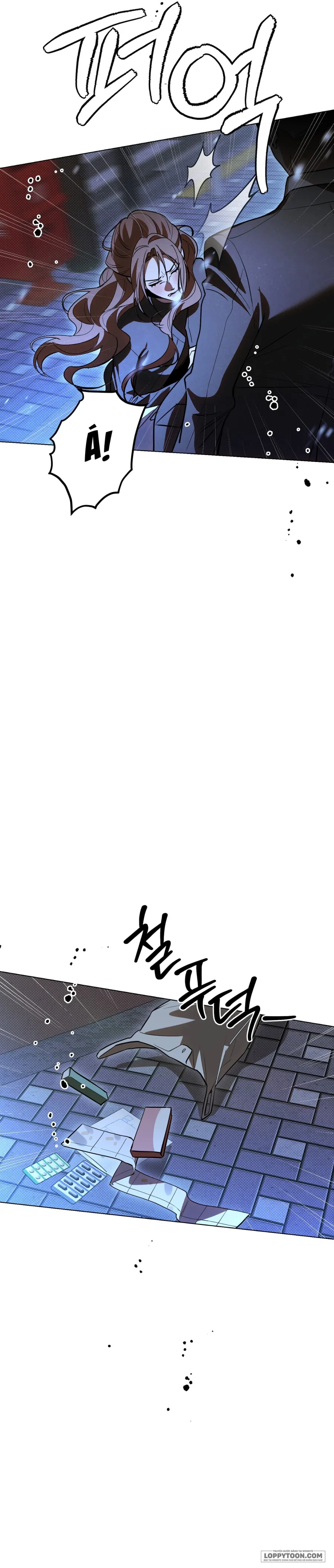 Ngưỡng Tuyệt Đối Chap 41 - trang 35