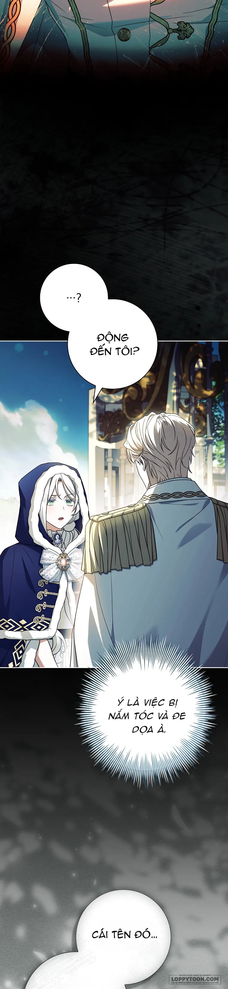 Chồng Ơi, Tại Sao Chúng Ta Không Thể Ly Hôn? Chap 83 - trang 2