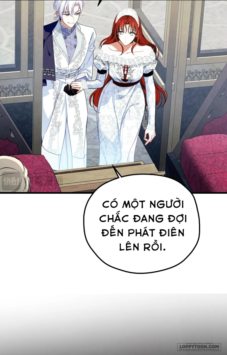Nàng Sẽ Thuần Phục Những Anh Hùng Chap 35 - trang 16