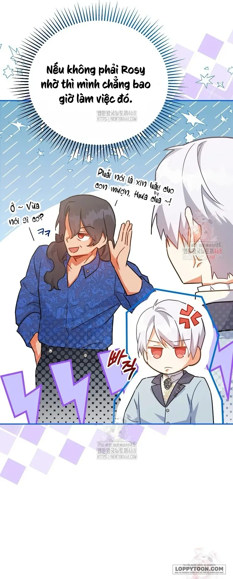 Bé Con Chốn Hoa Nở Chap 65 - trang 39