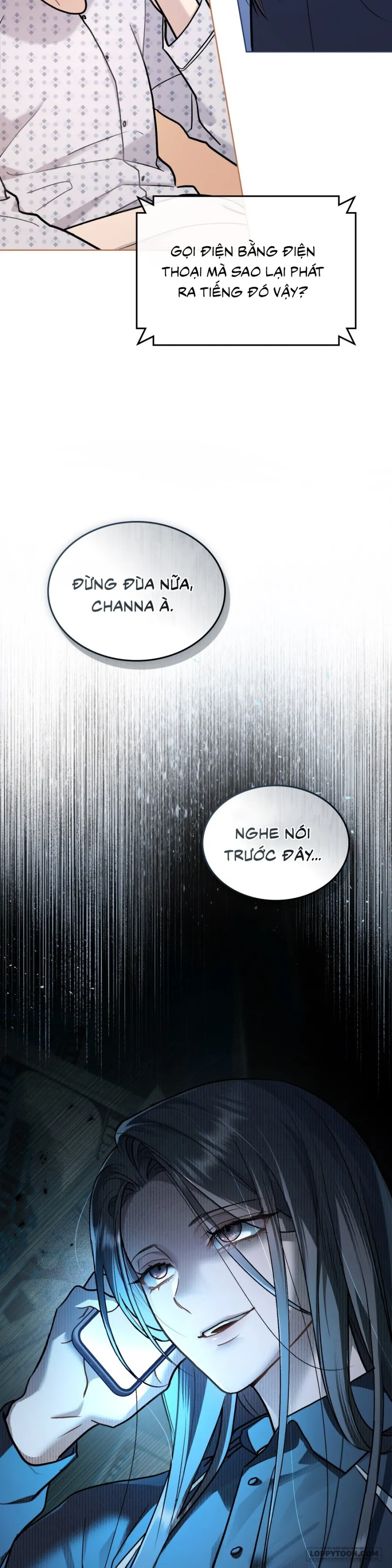 Kết Hôn Với Kẻ Tâm Thần Chap 39 - trang 13