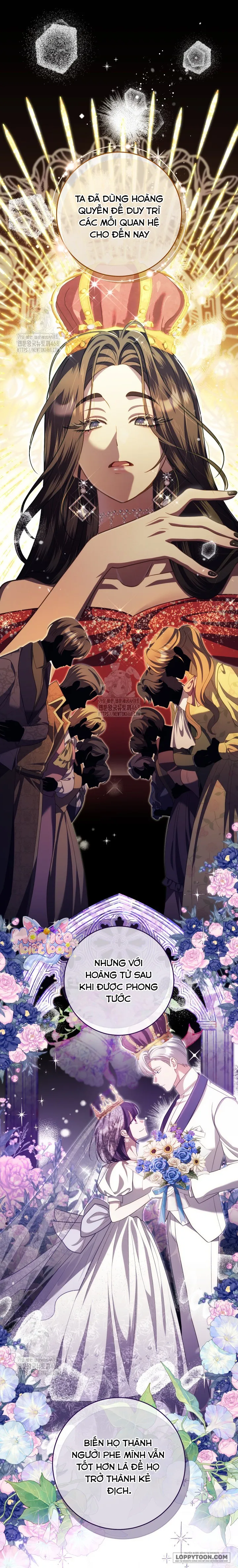 Vị Hoàng Tử Của Em Chap 14 - trang 5