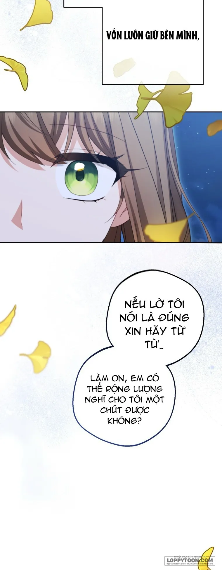 Được Yêu Thương Mà Còn Ngại Ngùng Sao Chap 100 - trang 37
