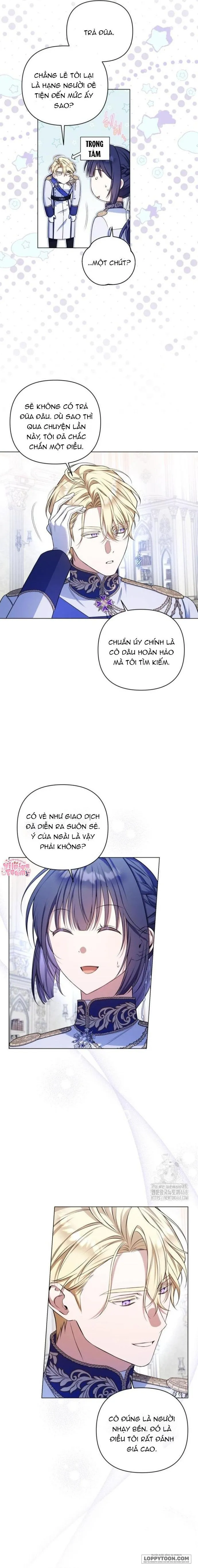 Cúi Đầu Xuống Đi, Đại Công Tước! Chap 4 - trang 11