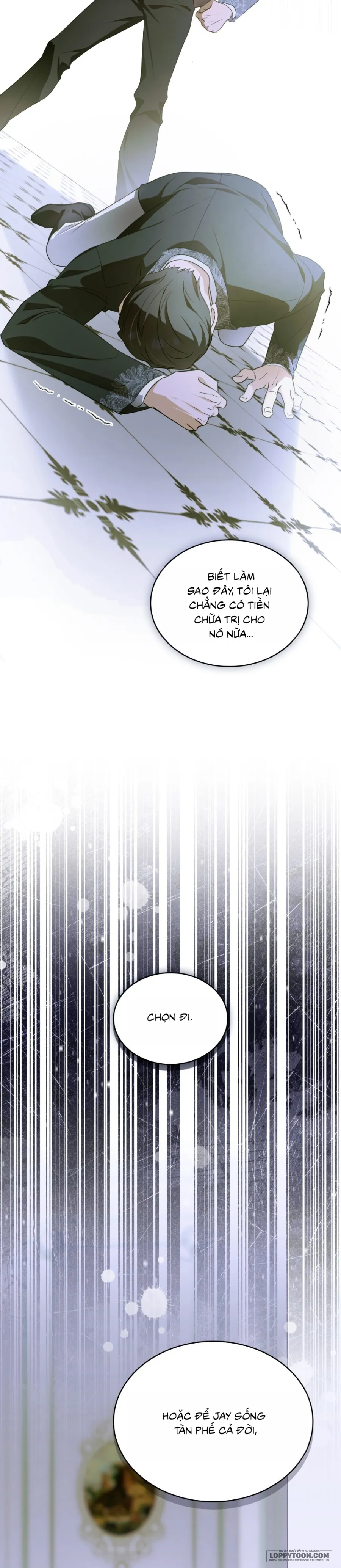 Nỗi Lạc Lõng Không Tên Chap 14 - trang 23