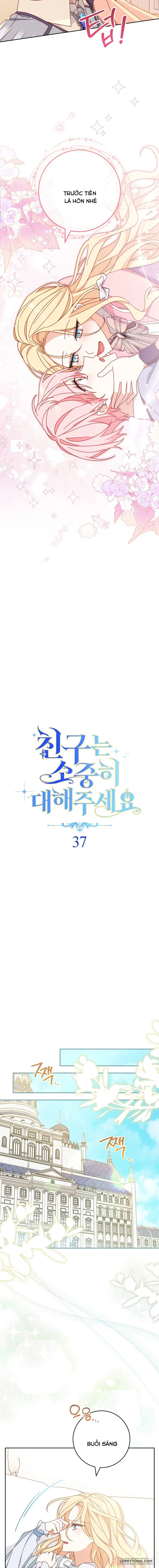 Tôi Đã Phạm Sai Lầm Rồi Chap 37 - trang 2