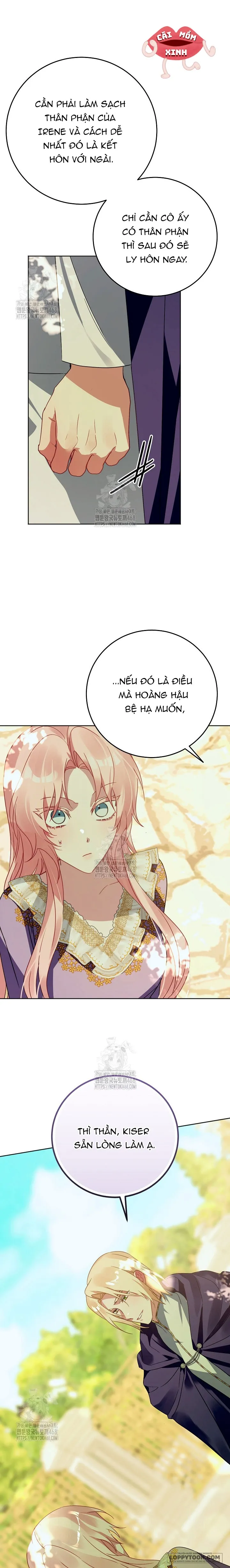 Kết Cục Của Hoàng Hậu Bị Bạo Quân Xử Tử Chap 22 - trang 15