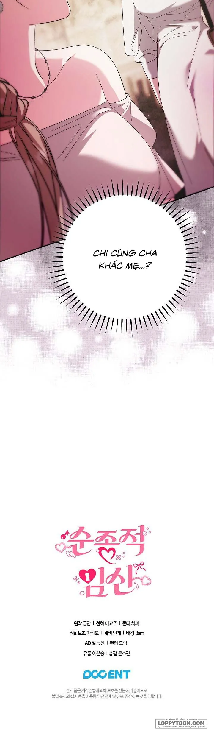 Sự Mang Thai Phục Tùng Chap 18 - trang 28