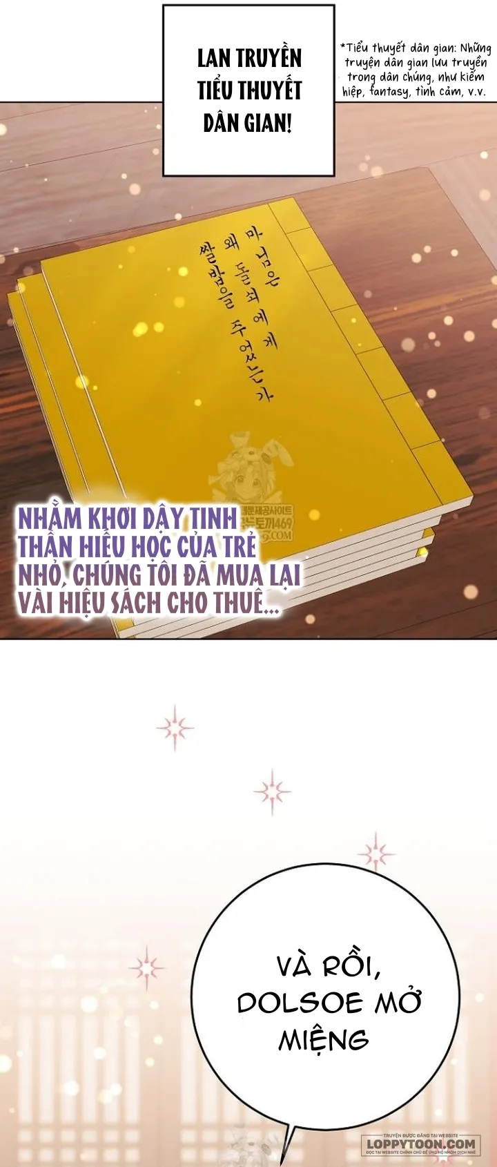 Tôi Sinh Ra Là Con Gái Của Một Cung Phi Hèn Mọn Chap 63 - trang 30