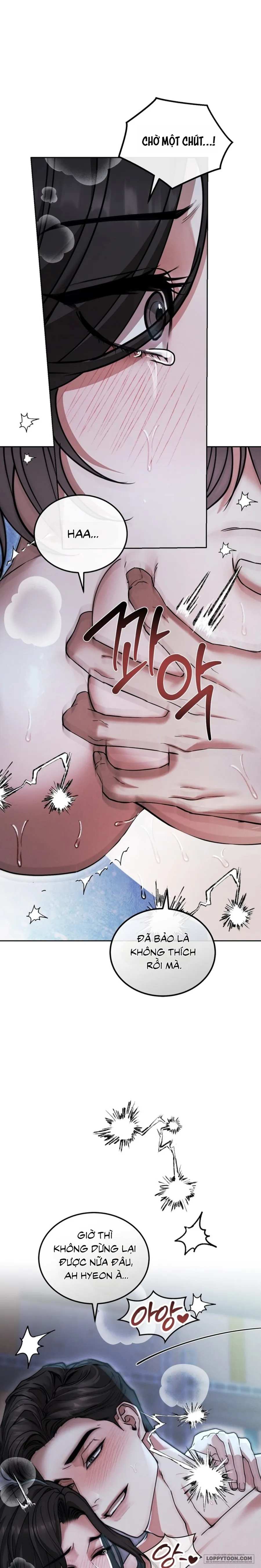 Trên Đời Này Không Có Quân Khuyển Nào Là Tồi Cả Chap 9 - 🔞🔞🔞🔞🔞 - trang 9