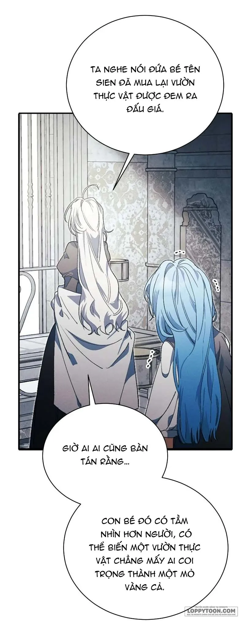 Bảo Vệ Người Cha Bạo Chúa Chap 44 - trang 29