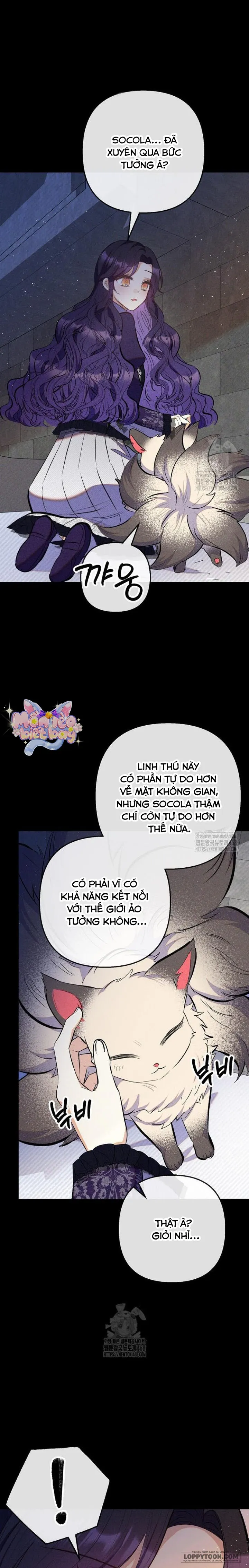 Con Gái Cưng Của Quỷ Chap 108 - trang 11