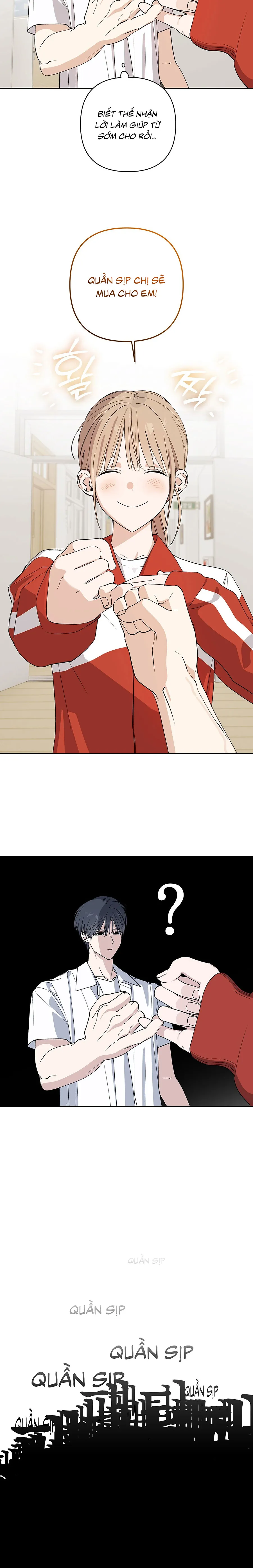 Chạm Vào Cơ Thể Chap 21 - trang 6