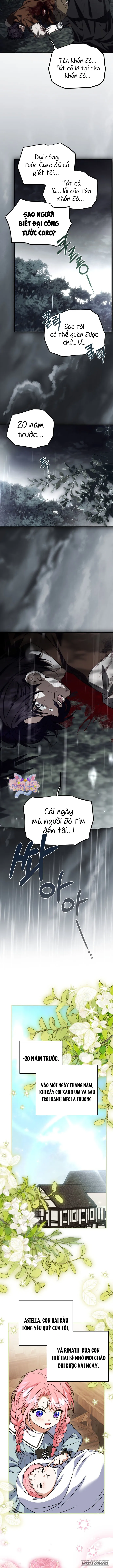 Cách Để Khiến Cuốn Tiểu Thuyết Bi Kịch Thành Chữa Lành Chap 55 - trang 6