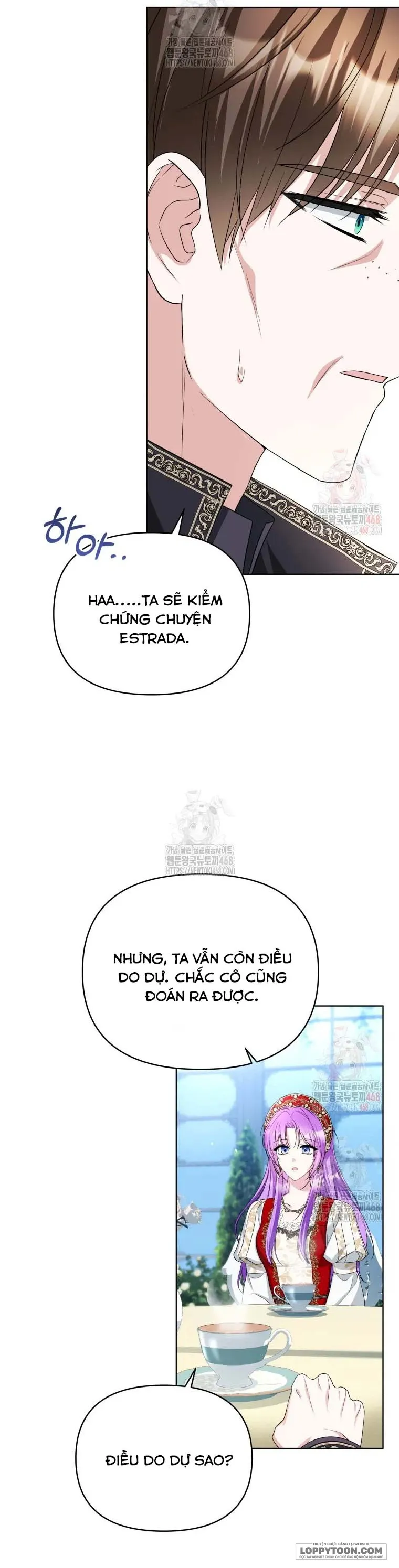 Chiếc Túi Bí Mật Của Quý Cô Xấu Xí Chap 67 - trang 21