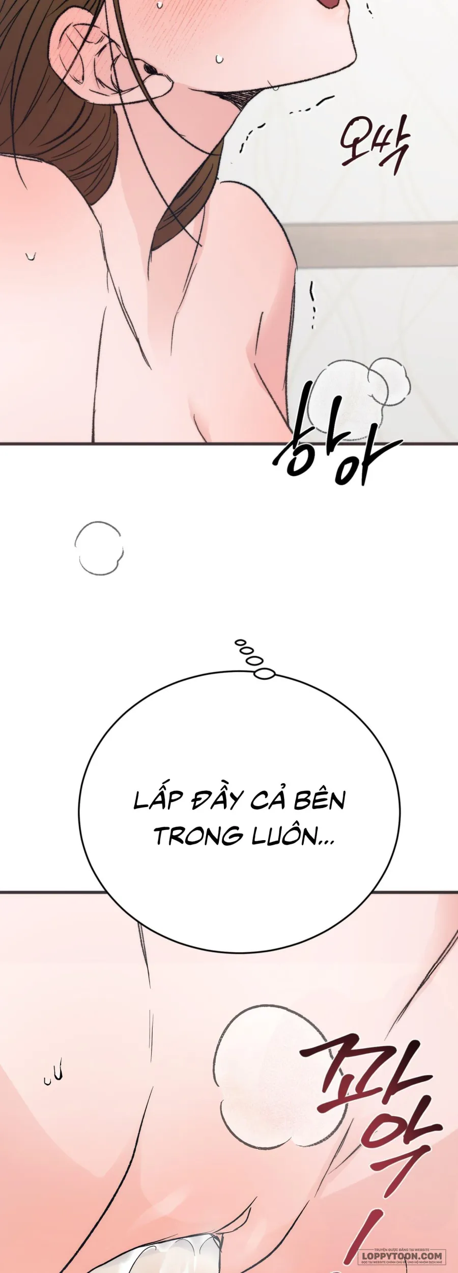 [KHÔNG CHE] Khúc Hát Giữa Mùa Hè Chap 11 - 🔞 - trang 8