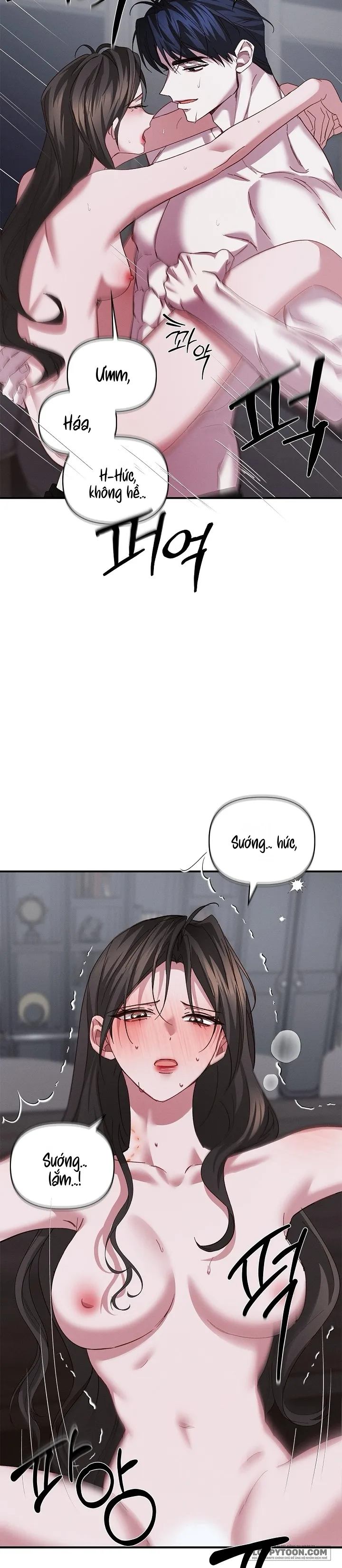 Nụ Hôn Máu Chap 62 - Ngoại Truyện 3 H+++ - trang 21