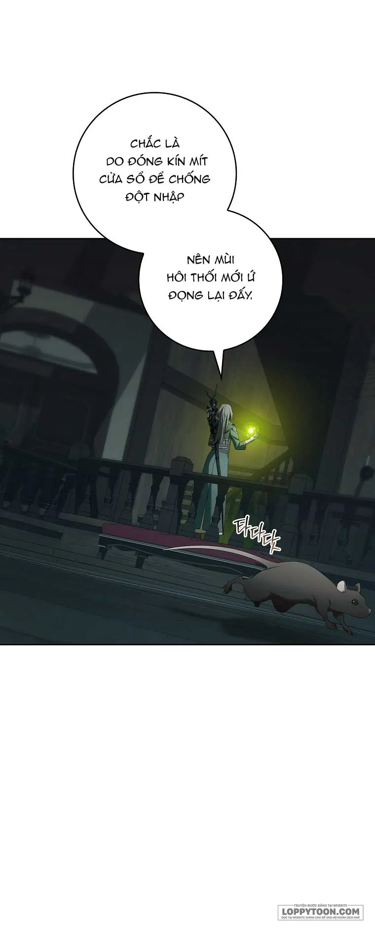 100 lời nguyền tại dinh thự Illestone Chap 44 - trang 40