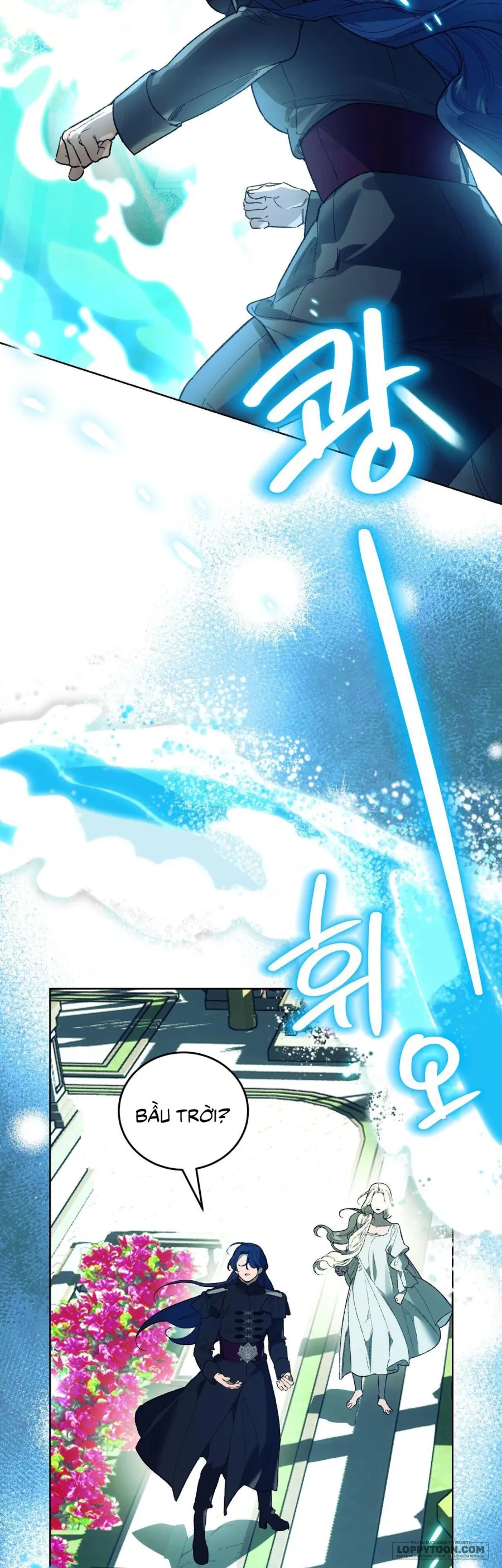 Gửi Đến Kẻ Sẽ Hủy Diệt Tôi Chap 19 - trang 22