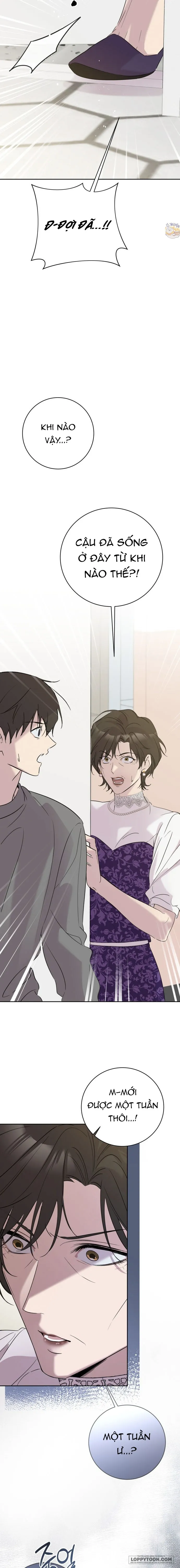 Tình Yêu Bắt Đầu Từ Việc Nuôi Dạy Con Cái Chap 8 - trang 16