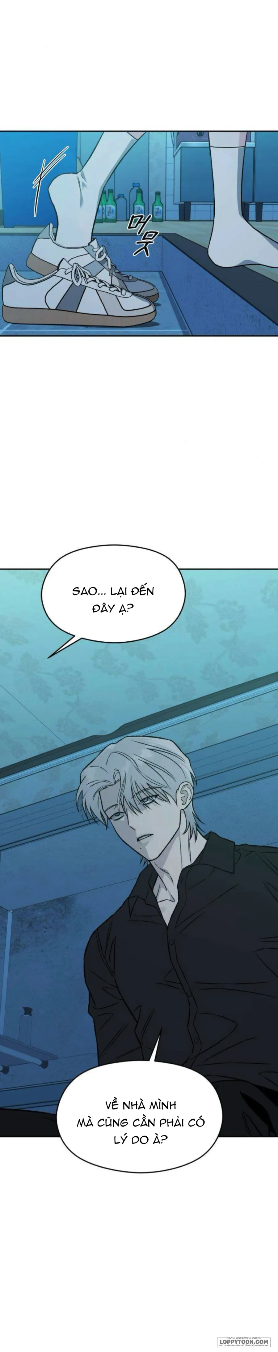 Nguyên Tắc Của Serim Chap 20 - trang 5