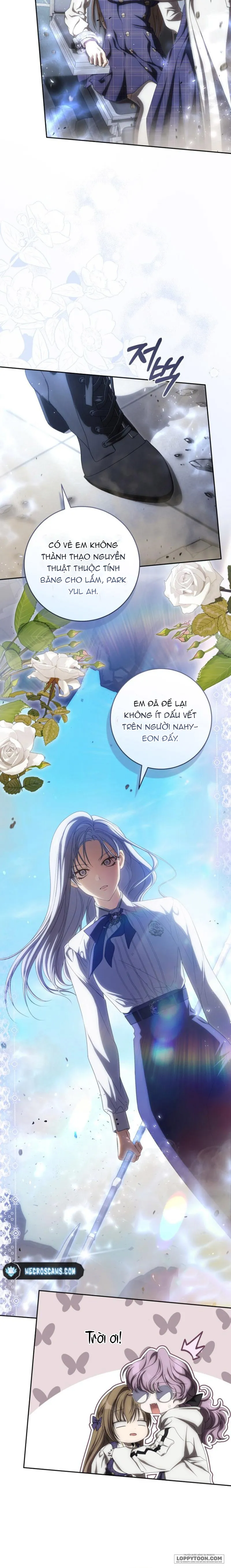 Cách Bước Lên Con Đường Hoa Của Nhân Vật Chính Chap 27 - trang 4