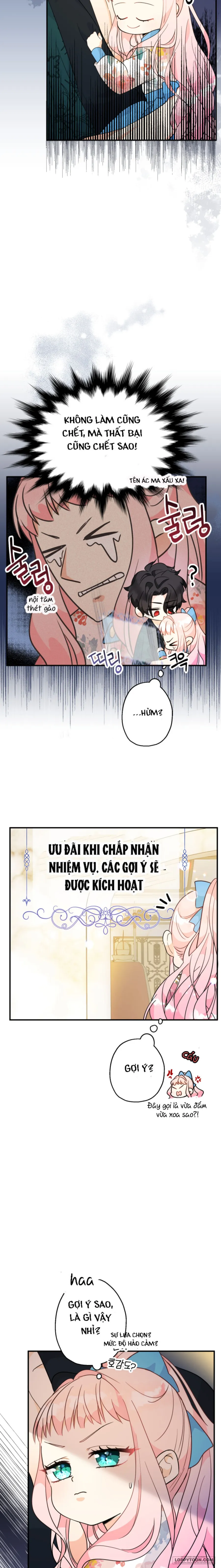 Tiểu Thư Tích Tiền Đi Bụi Chap 6 - trang 16