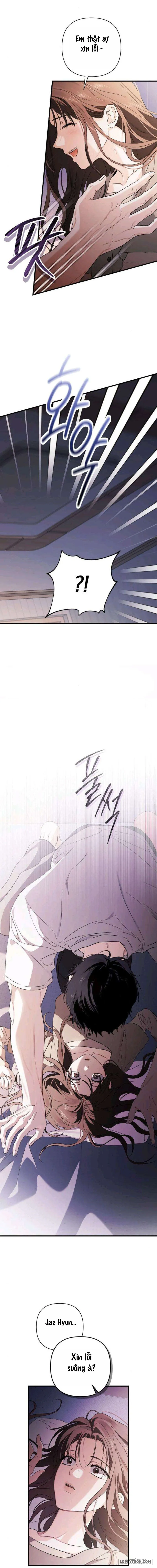 [18+] Kích Hoạt Chế Độ Trai Hư! Chap 4 - trang 21