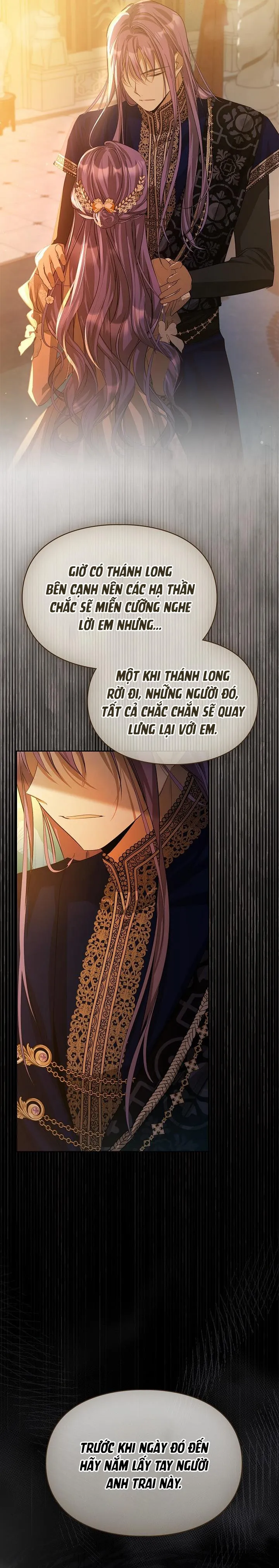 Nữ Chính Ngoại Tình Với Vị Hôn Phu Của Tôi Chap 75 - trang 14