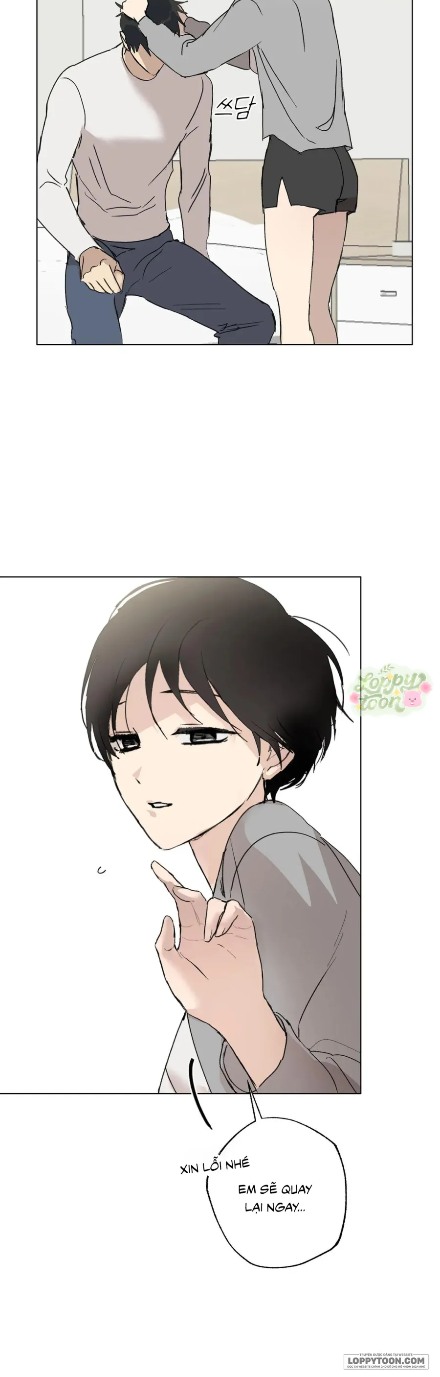 Nước Mắt Ngọt Ngào Chap 3 - trang 23