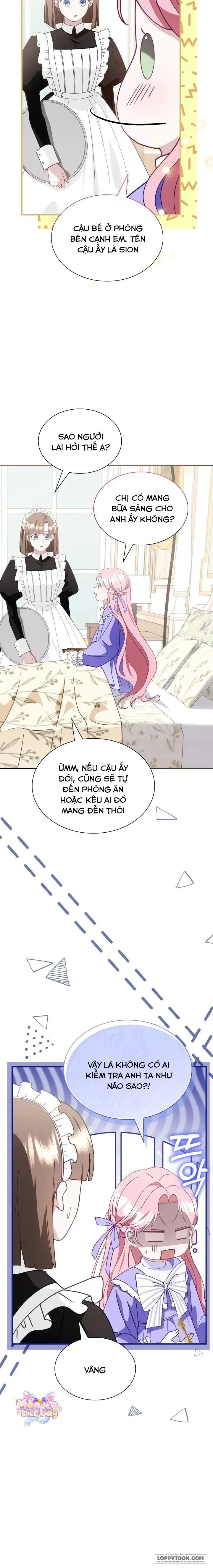Dẫu Cho Con Gái Của Kẻ Phản Diện Trùng Sinh Chap 16 - trang 22