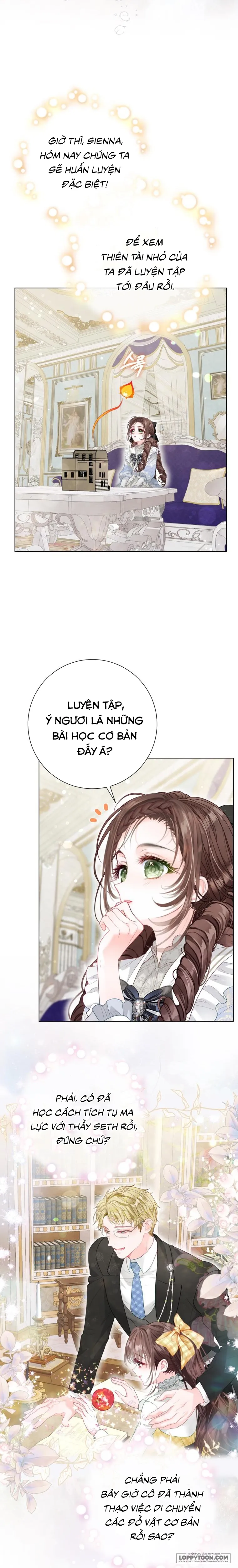 Một Thế Giới Không Có Chị Gái Mà Ai Cũng Yêu Chap 41 - SS2 - trang 19