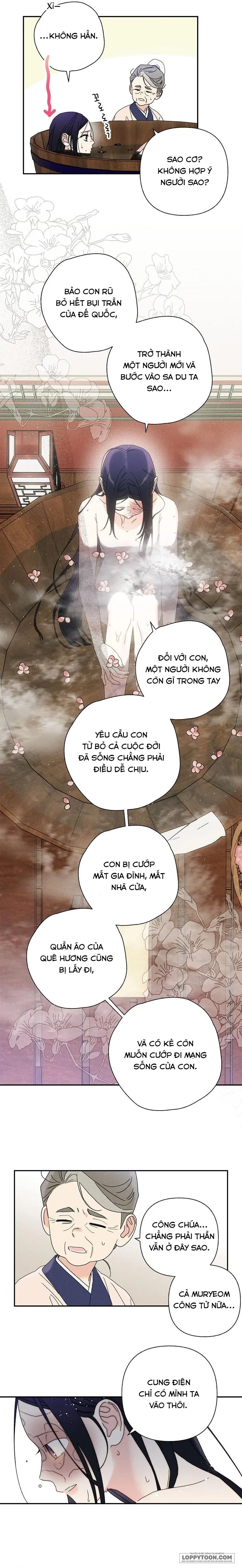 Quốc Hôn Chap 22 - trang 11