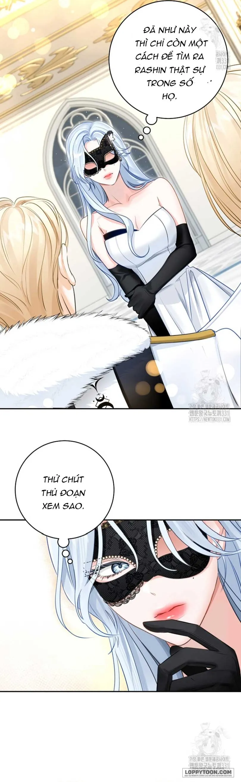 Cuộc Hôn Nhân Xa Hoa Của Đại Công Tước Là Giả Chap 48 - trang 32