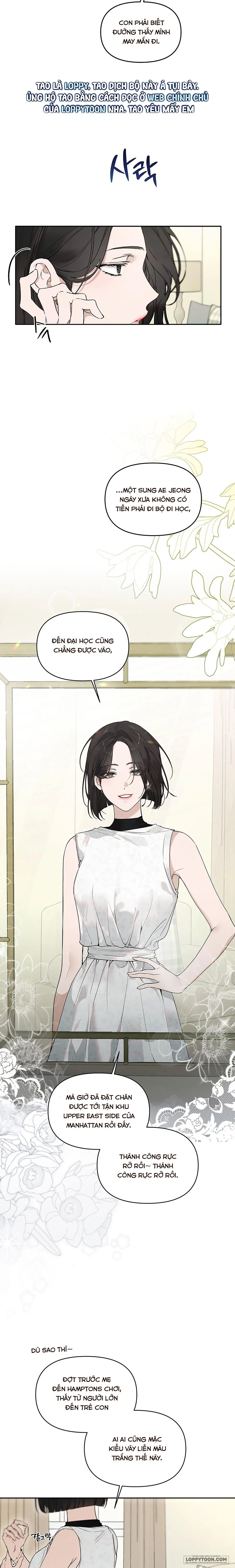 Love:Zero Chap 2 - trang 7