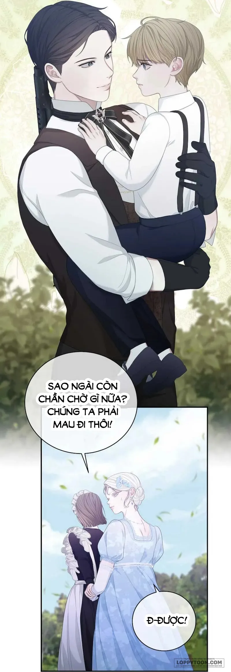 Hầu Nữ Không Còn Thèm Muốn Chủ Nhân Nữa Chap 46 - trang 47