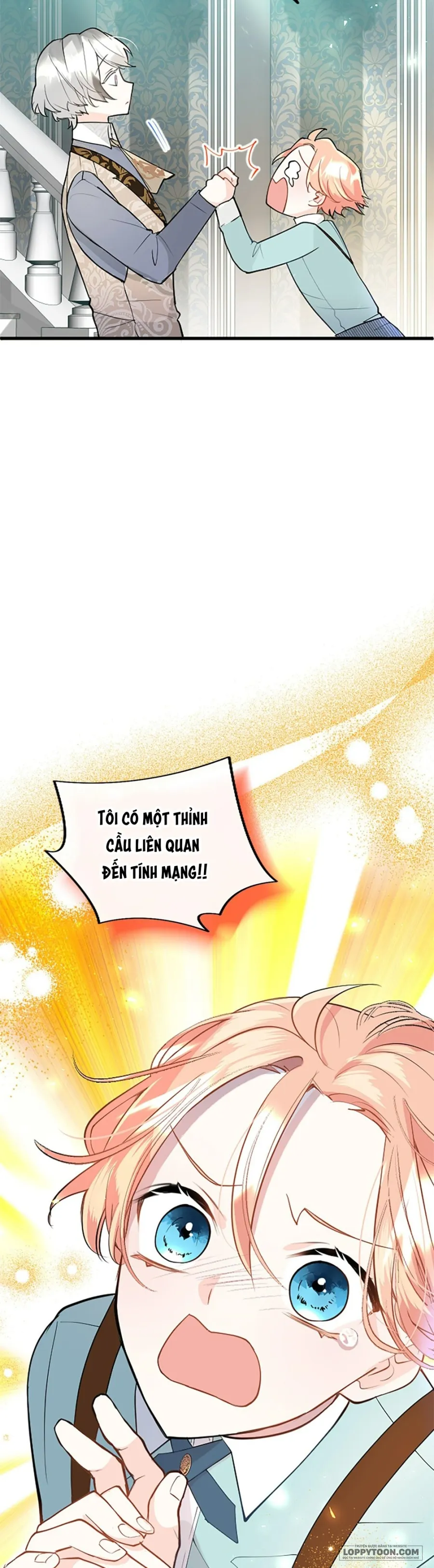 Đại Tiểu Thư Sao Phải Giả Nam Chap 31 - trang 44