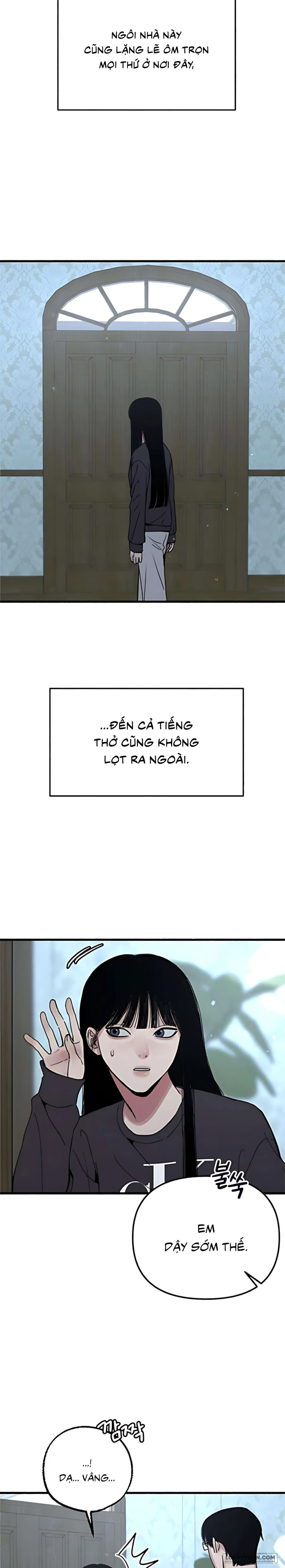 Thế Thân Chap 7 - trang 6