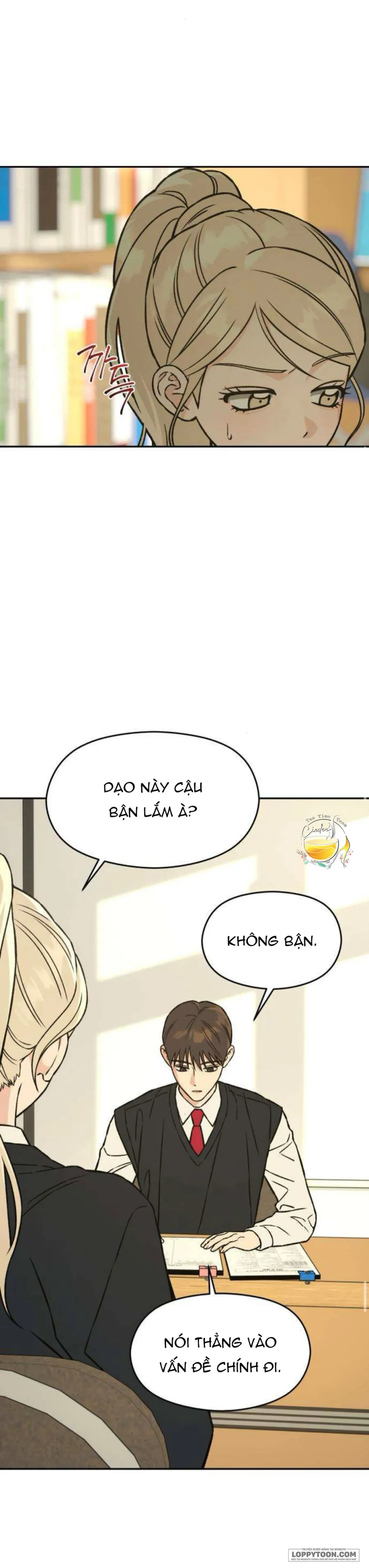 Nguyên Tắc Của Serim Chap 17 - trang 33