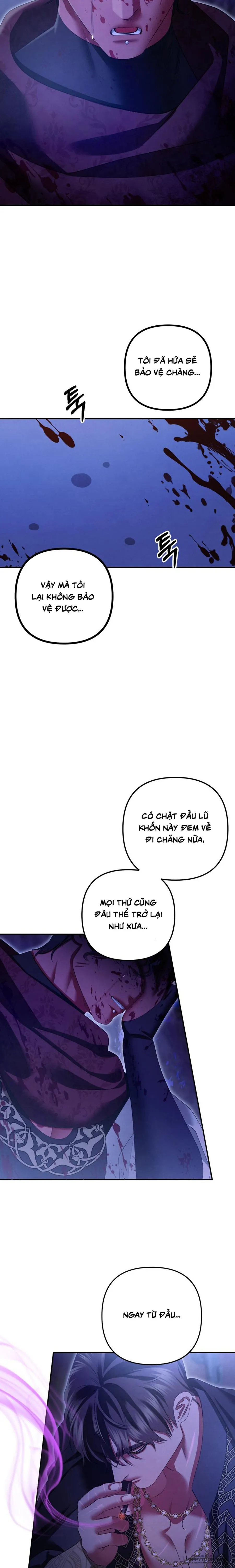Cuộc Hôn Nhân Bị Cướp Đoạt Chap 70 - 🔞 - trang 15
