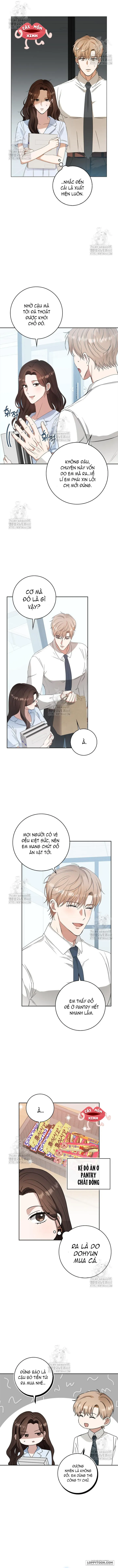 Nhịp Điệu Của Chúng Ta Chap 1 - trang 13