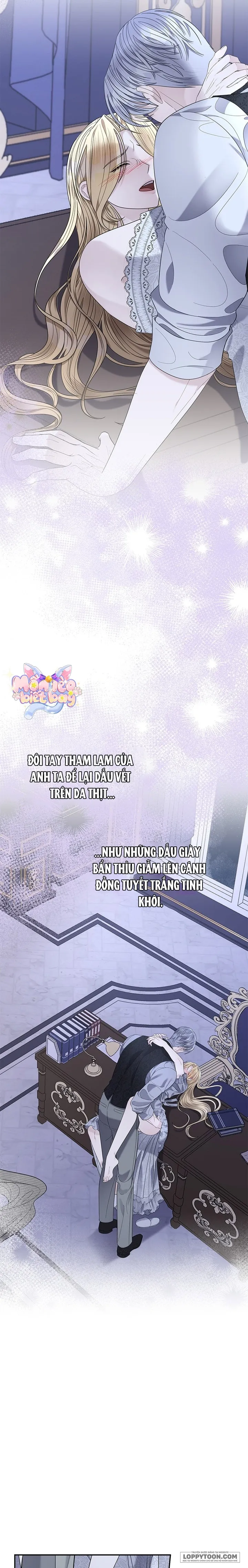 Dụ Hoặc Chap 13 - trang 21