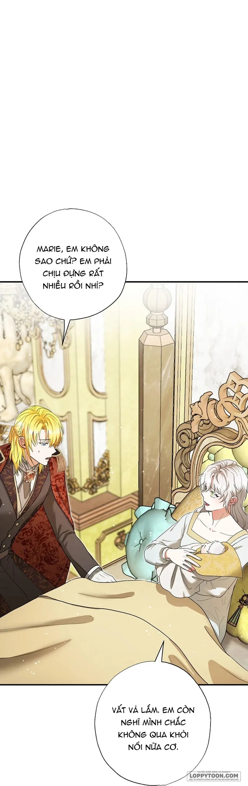 Trở Thành Miêu Nữ Của Hoàng Đế Chap 83 - trang 1